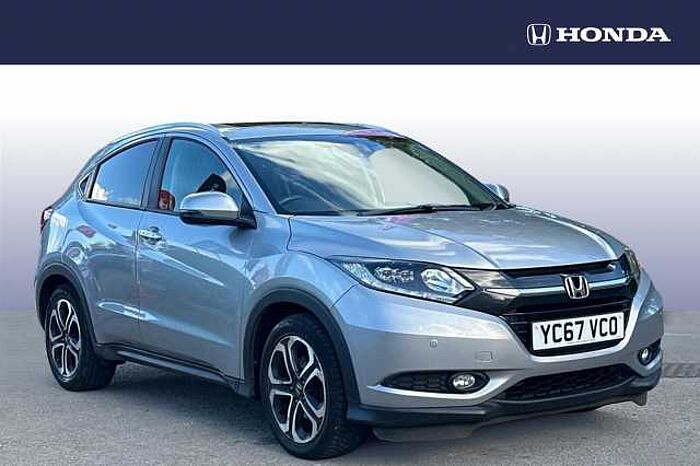 Honda HR-V HR-V 1.6 i-DTEC EX 5dr 