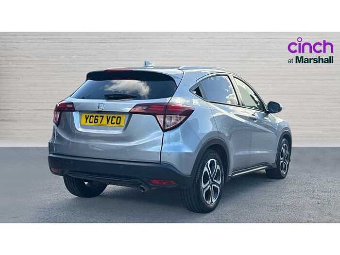 Honda HR-V HR-V 1.6 i-DTEC EX 5dr 