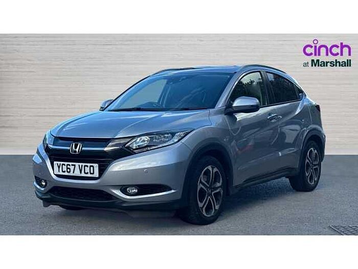 Honda HR-V HR-V 1.6 i-DTEC EX 5dr 