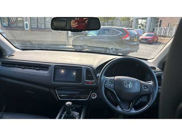 Honda HR-V HR-V 1.6 i-DTEC EX 5dr 