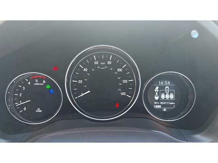 Honda HR-V HR-V 1.6 i-DTEC EX 5dr 