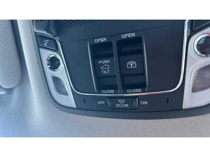 Honda HR-V HR-V 1.6 i-DTEC EX 5dr 