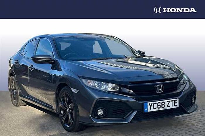 Honda Civic CIVIC 1.0 VTEC Turbo 126 SR 5dr 