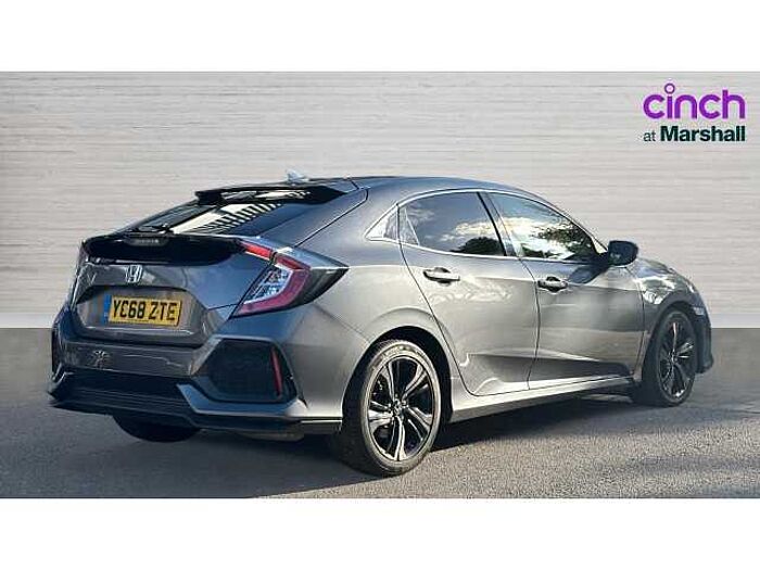 Honda Civic CIVIC 1.0 VTEC Turbo 126 SR 5dr 