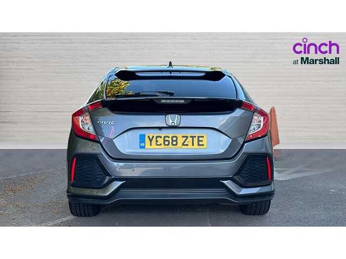 Honda Civic CIVIC 1.0 VTEC Turbo 126 SR 5dr 