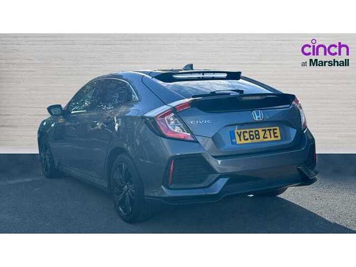 Honda Civic CIVIC 1.0 VTEC Turbo 126 SR 5dr 