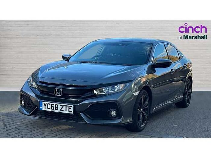 Honda Civic CIVIC 1.0 VTEC Turbo 126 SR 5dr 