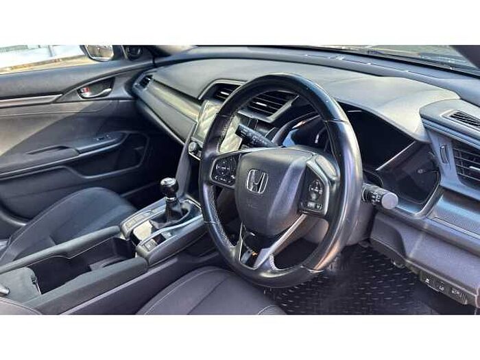 Honda Civic CIVIC 1.0 VTEC Turbo 126 SR 5dr 