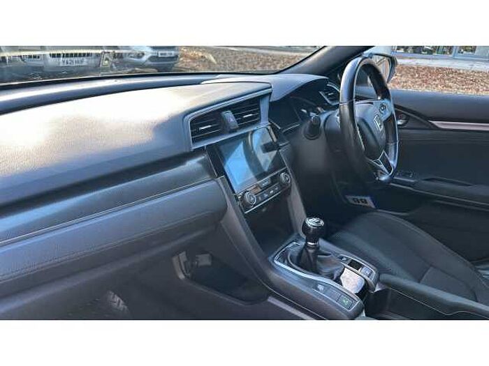Honda Civic CIVIC 1.0 VTEC Turbo 126 SR 5dr 