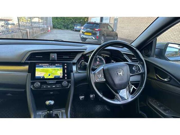 Honda Civic CIVIC 1.0 VTEC Turbo 126 SR 5dr 