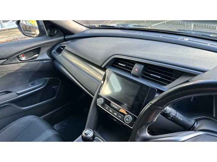 Honda Civic CIVIC 1.0 VTEC Turbo 126 SR 5dr 