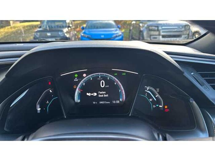 Honda Civic CIVIC 1.0 VTEC Turbo 126 SR 5dr 