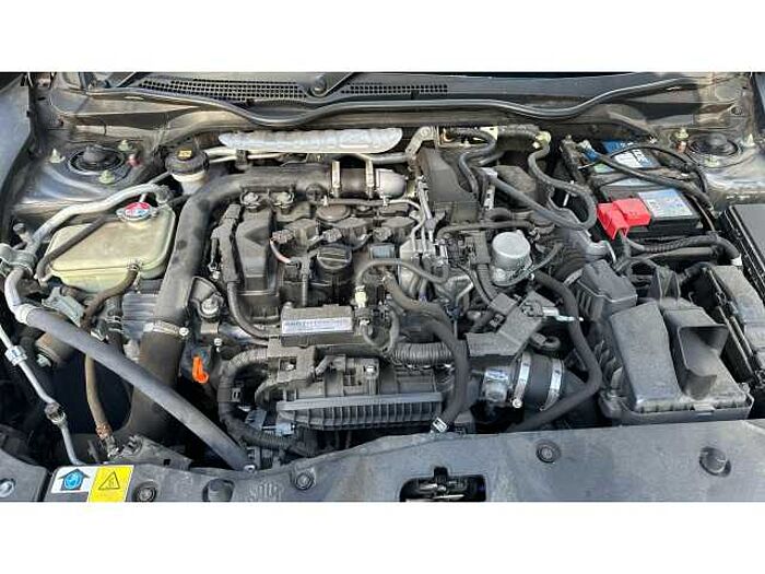 Honda Civic CIVIC 1.0 VTEC Turbo 126 SR 5dr 