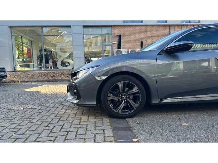 Honda Civic CIVIC 1.0 VTEC Turbo 126 SR 5dr 