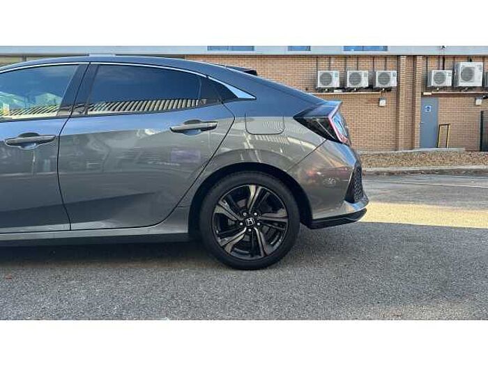 Honda Civic CIVIC 1.0 VTEC Turbo 126 SR 5dr 