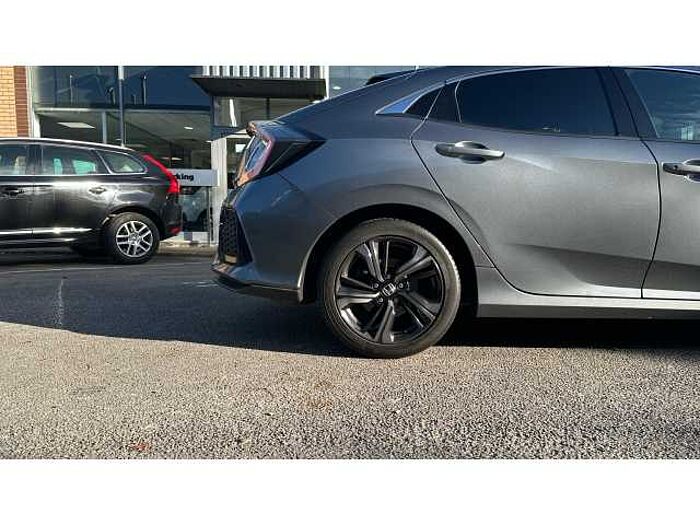 Honda Civic CIVIC 1.0 VTEC Turbo 126 SR 5dr 