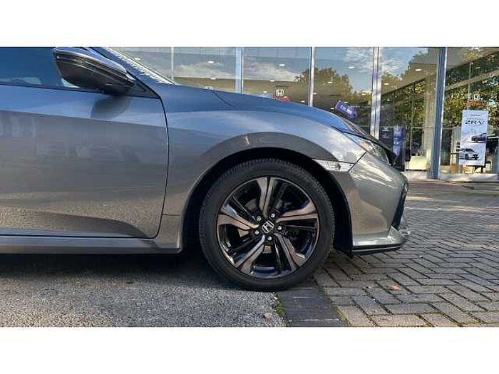 Honda Civic CIVIC 1.0 VTEC Turbo 126 SR 5dr 