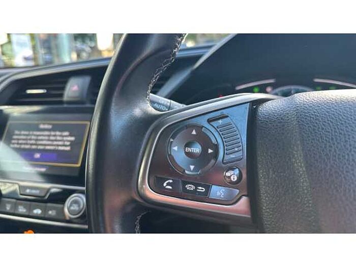 Honda Civic CIVIC 1.0 VTEC Turbo 126 SR 5dr 