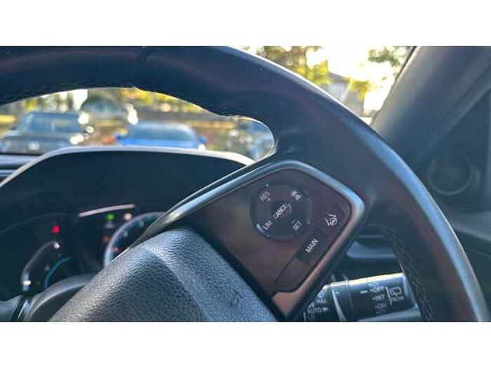 Honda Civic CIVIC 1.0 VTEC Turbo 126 SR 5dr 