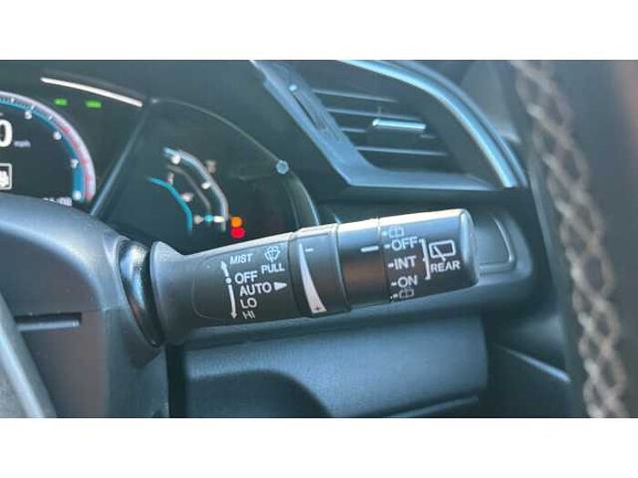 Honda Civic CIVIC 1.0 VTEC Turbo 126 SR 5dr 