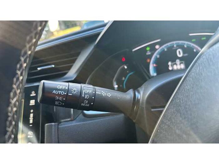 Honda Civic CIVIC 1.0 VTEC Turbo 126 SR 5dr 