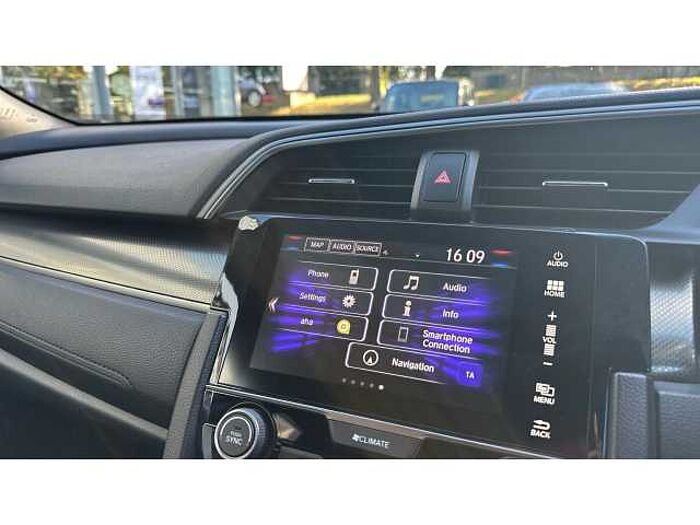 Honda Civic CIVIC 1.0 VTEC Turbo 126 SR 5dr 