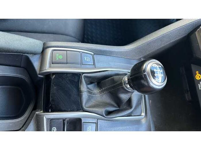 Honda Civic CIVIC 1.0 VTEC Turbo 126 SR 5dr 