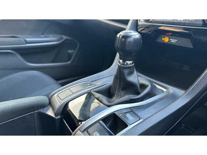 Honda Civic CIVIC 1.0 VTEC Turbo 126 SR 5dr 