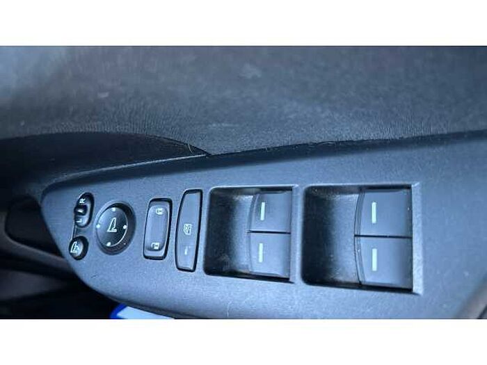 Honda Civic CIVIC 1.0 VTEC Turbo 126 SR 5dr 
