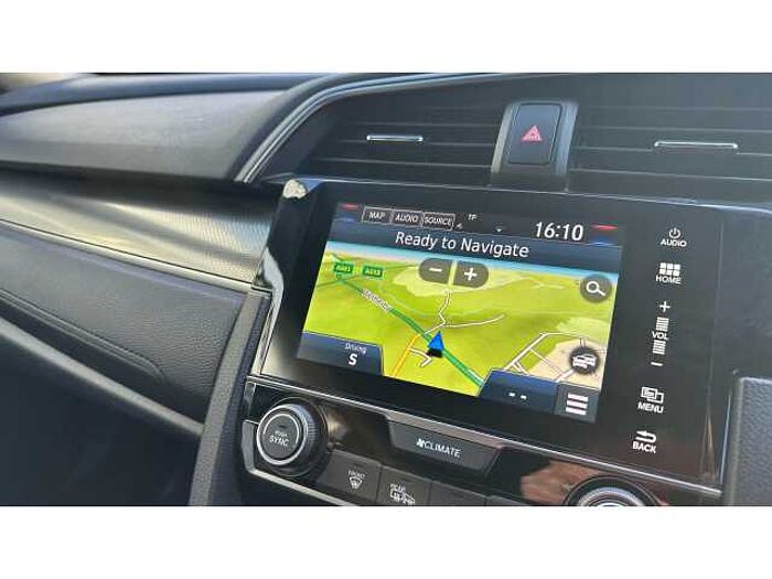 Honda Civic CIVIC 1.0 VTEC Turbo 126 SR 5dr 