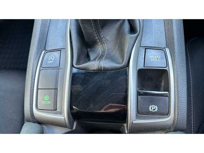 Honda Civic CIVIC 1.0 VTEC Turbo 126 SR 5dr 