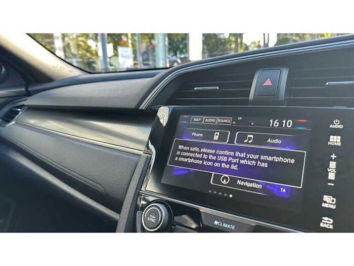 Honda Civic CIVIC 1.0 VTEC Turbo 126 SR 5dr 