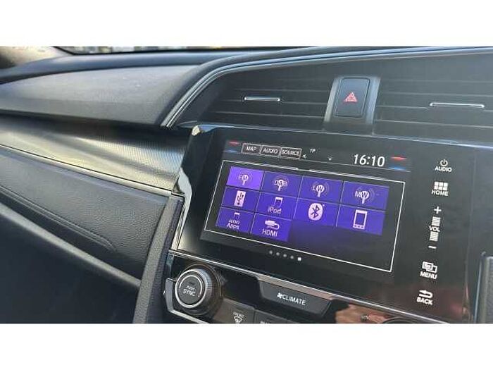 Honda Civic CIVIC 1.0 VTEC Turbo 126 SR 5dr 