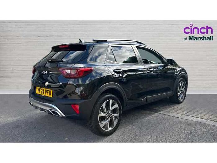 Kia Stonic STONIC 1.0T GDi 99 GT-Line 5dr DCT 