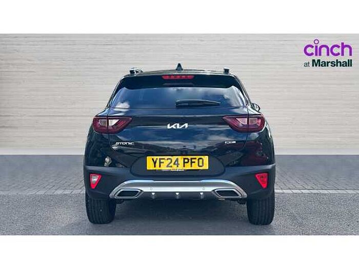 Kia Stonic STONIC 1.0T GDi 99 GT-Line 5dr DCT 