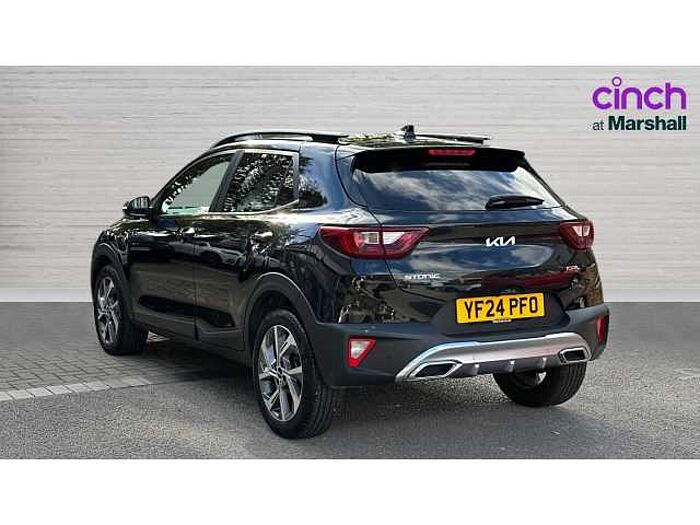 Kia Stonic STONIC 1.0T GDi 99 GT-Line 5dr DCT 