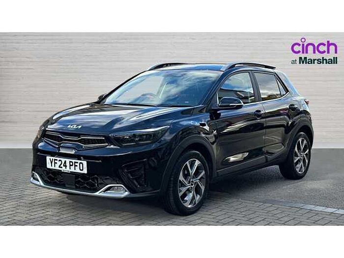 Kia Stonic STONIC 1.0T GDi 99 GT-Line 5dr DCT 