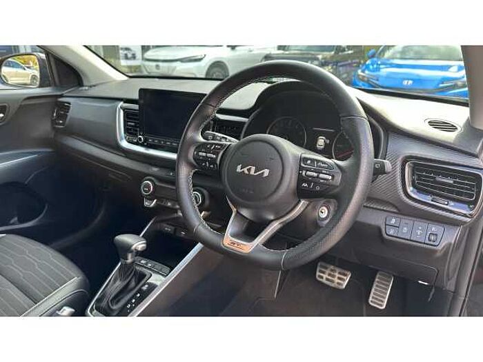 Kia Stonic STONIC 1.0T GDi 99 GT-Line 5dr DCT 