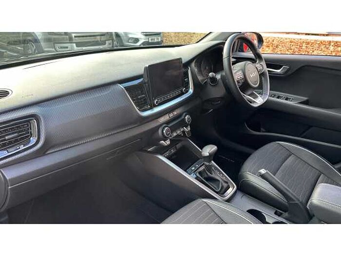 Kia Stonic STONIC 1.0T GDi 99 GT-Line 5dr DCT 