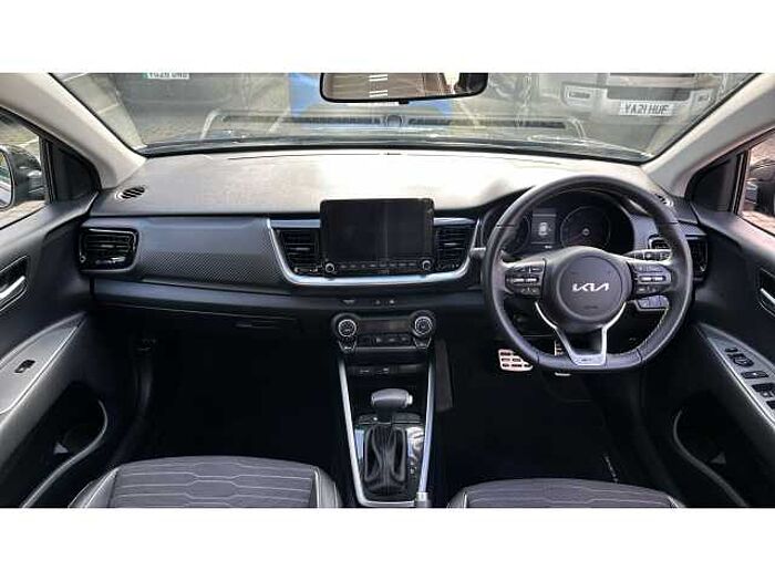 Kia Stonic STONIC 1.0T GDi 99 GT-Line 5dr DCT 