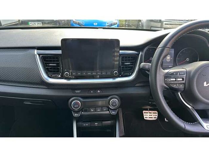 Kia Stonic STONIC 1.0T GDi 99 GT-Line 5dr DCT 