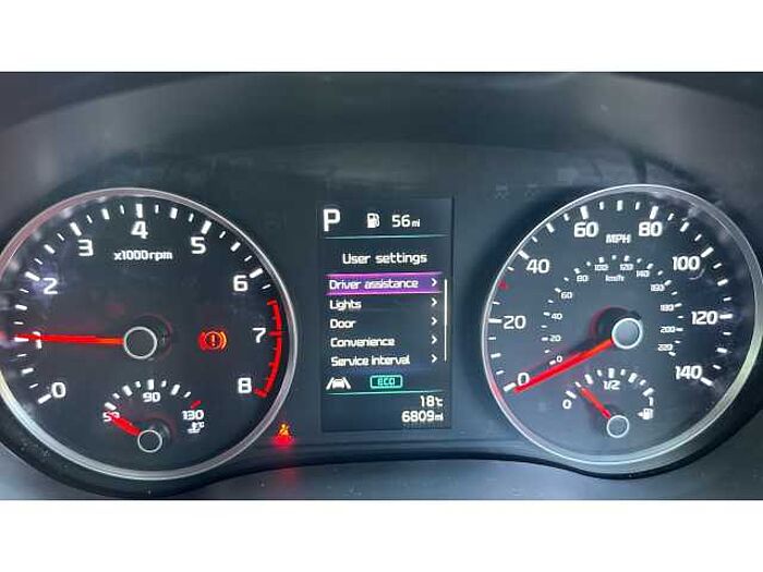Kia Stonic STONIC 1.0T GDi 99 GT-Line 5dr DCT 