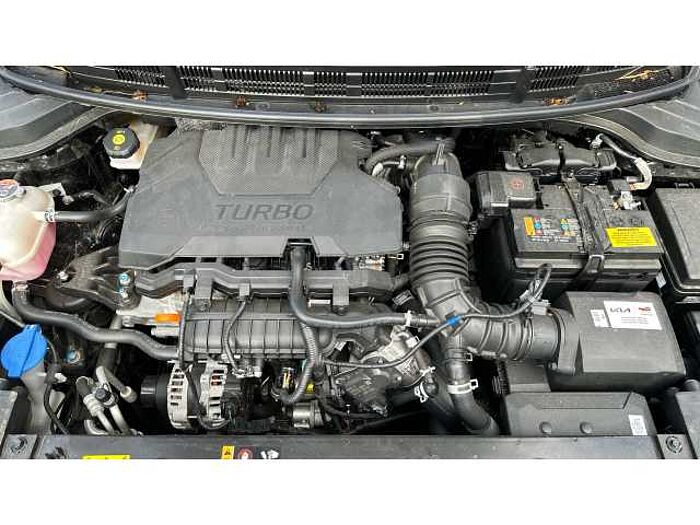 Kia Stonic STONIC 1.0T GDi 99 GT-Line 5dr DCT 