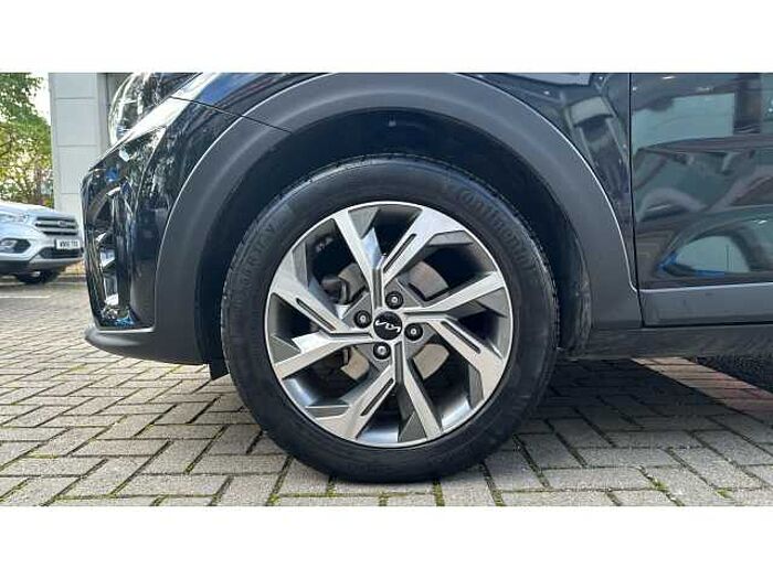 Kia Stonic STONIC 1.0T GDi 99 GT-Line 5dr DCT 