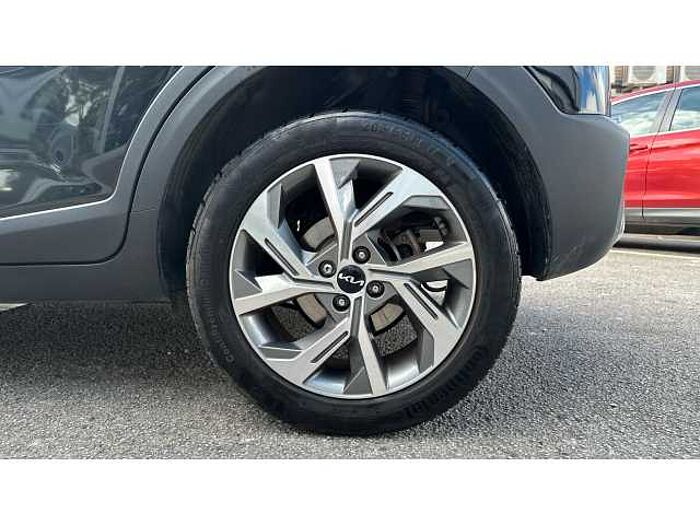 Kia Stonic STONIC 1.0T GDi 99 GT-Line 5dr DCT 