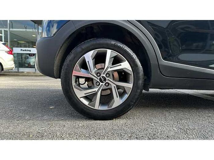 Kia Stonic STONIC 1.0T GDi 99 GT-Line 5dr DCT 