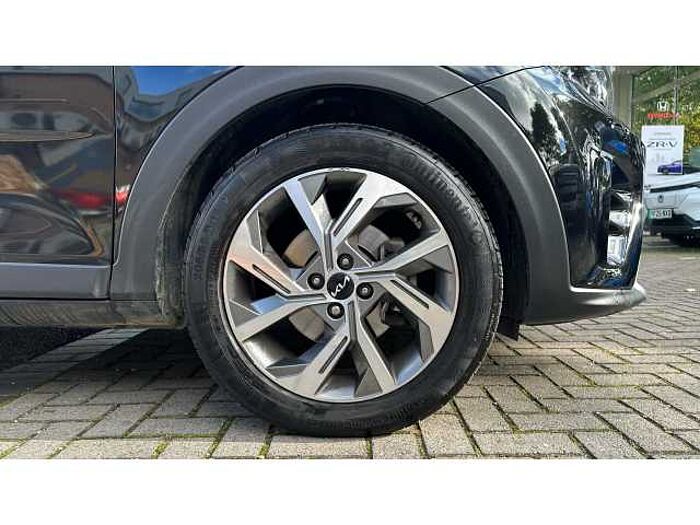 Kia Stonic STONIC 1.0T GDi 99 GT-Line 5dr DCT 