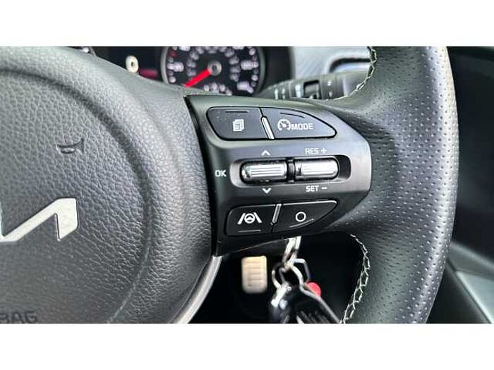 Kia Stonic STONIC 1.0T GDi 99 GT-Line 5dr DCT 