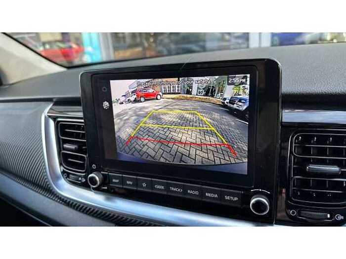 Kia Stonic STONIC 1.0T GDi 99 GT-Line 5dr DCT 