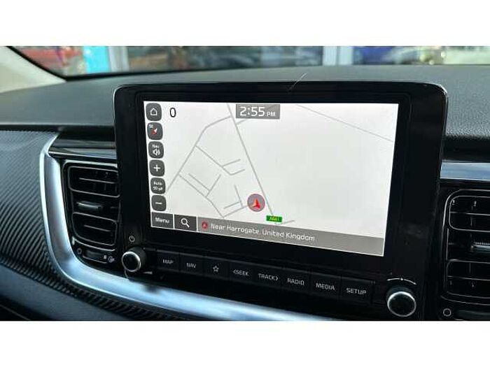 Kia Stonic STONIC 1.0T GDi 99 GT-Line 5dr DCT 